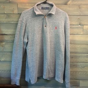 Mens Medium Ralph Lauren Polo Pullover